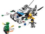 5971 LEGO Space Police Gold Heist