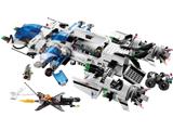 5974 LEGO Space Police Galactic Enforcer