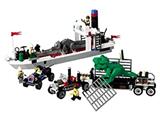 5975 LEGO Adventurers Dino Island T-Rex Transport