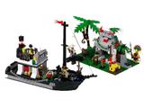 5976 LEGO Adventurers Jungle River Expedition thumbnail image