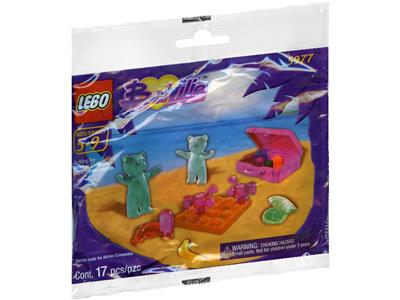 5977 LEGO Belville Travel Friends In-flight