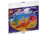 5977 LEGO Belville Travel Friends In-flight thumbnail image