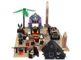 5978 LEGO Adventurers Egypt Sphinx Secret Surprise