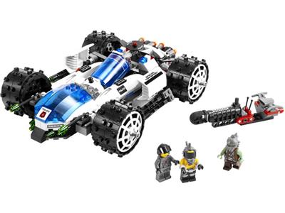 5979 LEGO Space Police Max Security Transport