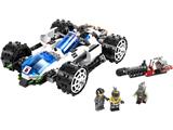 5979 LEGO Space Police Max Security Transport thumbnail image