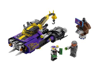 5982 LEGO Space Police Smash 'n' Grab thumbnail image