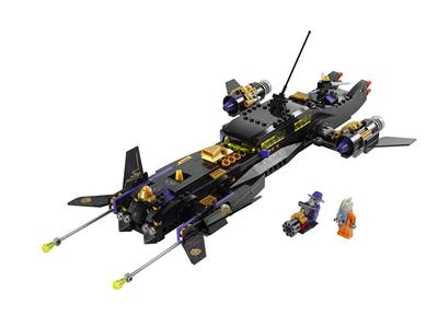 5984 LEGO Space Police Lunar Limo thumbnail image