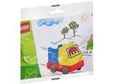 5993 LEGO Truck