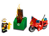 60000 LEGO City Fire Motorcycle