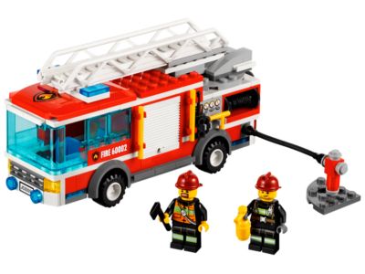 60002 LEGO City Fire Truck