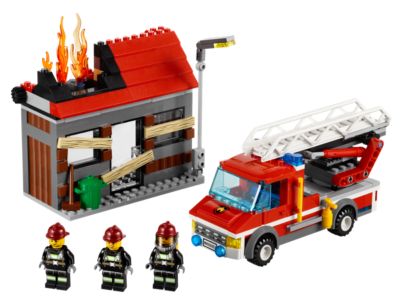 60003 LEGO City Fire Emergency thumbnail image