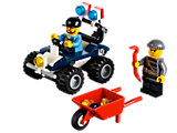 60006 LEGO City Police ATV