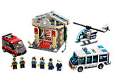 60008 LEGO City Police Museum Break-in thumbnail image