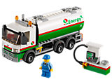 60016 LEGO City Tanker Truck