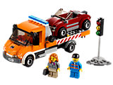 60017 LEGO City Flatbed Truck thumbnail image
