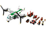 60021 LEGO City Cargo Heliplane
