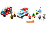60023 Traffic LEGO City Starter Set
