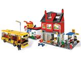 60031 LEGO Traffic City Corner