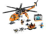 60034 LEGO City Arctic Helicrane