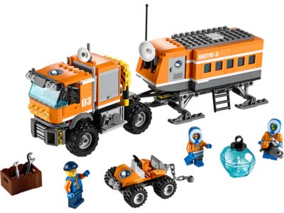 60035 LEGO City Arctic Outpost thumbnail image