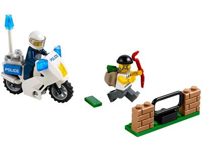 LEGO 60041 City Crook Pursuit | BrickEconomy 