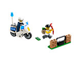 60041 LEGO City Police Crook Pursuit thumbnail image