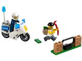 60041 LEGO City Police Crook Pursuit