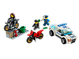 60042 LEGO City High Speed Police Chase