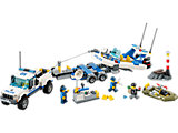 60045 LEGO City Police Patrol thumbnail image