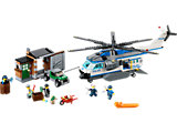 60046 LEGO City Helicopter Surveillance