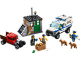 60048 LEGO City Police Dog Unit