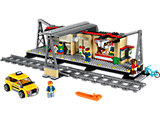 60050 LEGO City Train Station thumbnail image