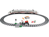 60051 LEGO City High-Speed Passenger Train thumbnail image