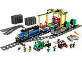 60052 LEGO City Cargo Train thumbnail image