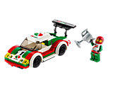 60053 LEGO City Race Car thumbnail image