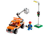 60054 LEGO City Light Repair Truck thumbnail image