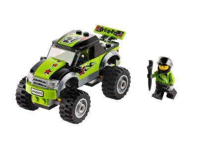 60055 LEGO City Monster Truck