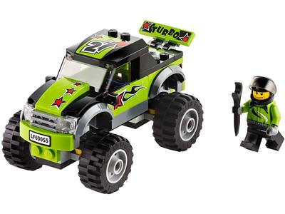 60055 LEGO City Monster Truck thumbnail image