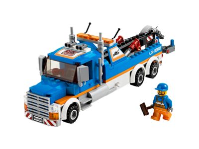 60056 LEGO City Tow Truck