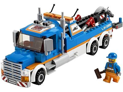 60056 LEGO City Tow Truck thumbnail image