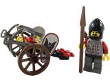 6006 LEGO Fright Knights Crossbow Cart