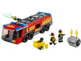 60061 LEGO City Airport Fire Truck