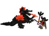 6007 LEGO Fright Knights Bat Lord thumbnail image