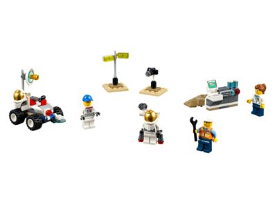 lego city space starter set