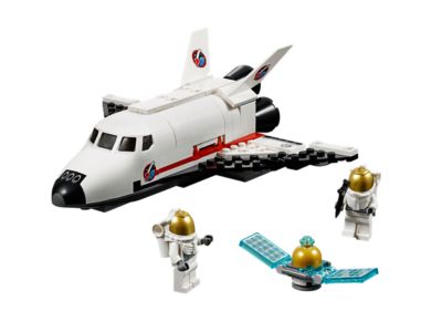 60078 LEGO City Utility Shuttle thumbnail image