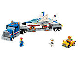 60079 LEGO City Training Jet Transporter