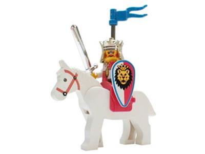 6008 LEGO Royal Knights Royal King thumbnail image