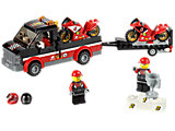 60084 LEGO City Racing Bike Transporter thumbnail image