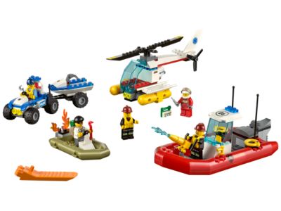 60086 Traffic LEGO City Starter Set thumbnail image