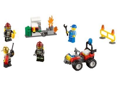 60088 LEGO City Fire Starter Set